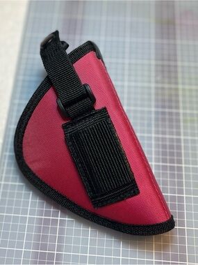 Python Holster Brand - Pink Neoprene Holster - Adjustable
